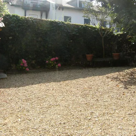 Villa Saint-jean De Luz,maison De Ancienne, Face A La